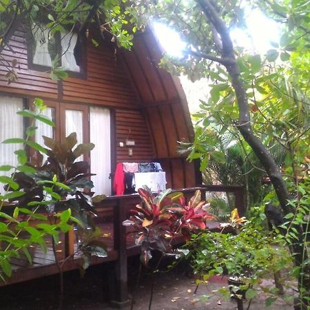 Omah Gili Hotel Gili Air Ngoại thất bức ảnh