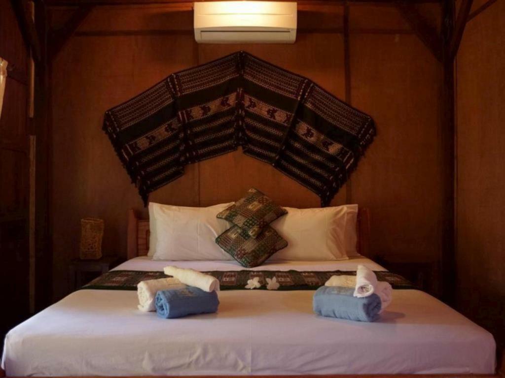 Omah Gili Hotel Gili Air Ngoại thất bức ảnh
