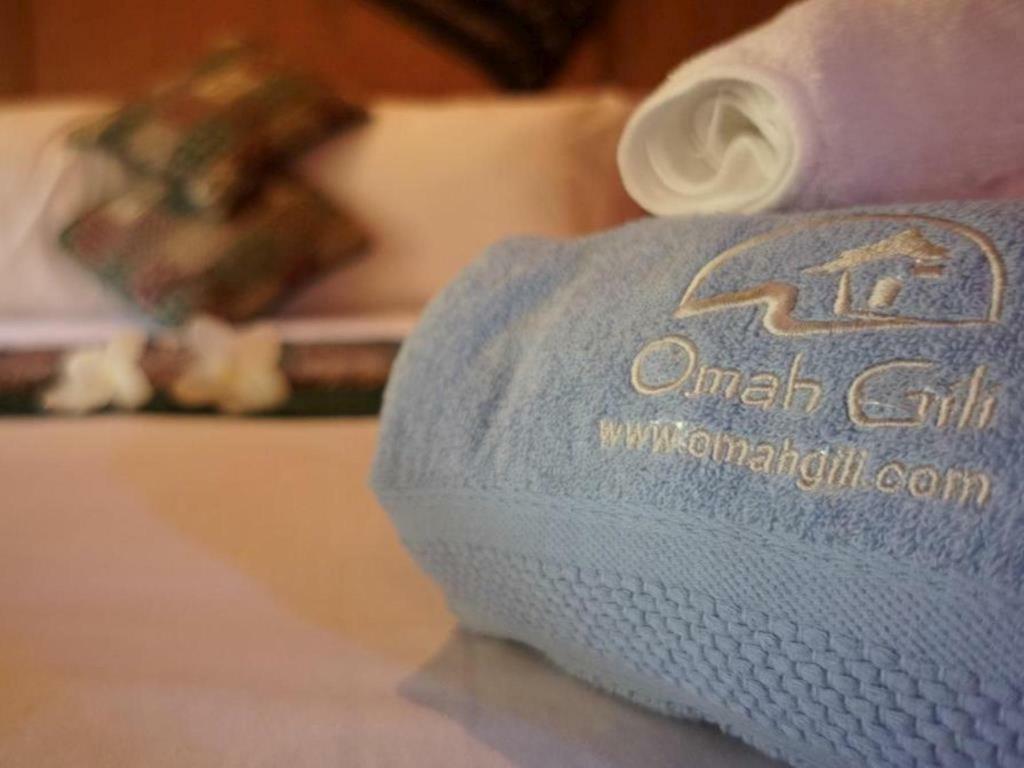 Omah Gili Hotel Gili Air Ngoại thất bức ảnh