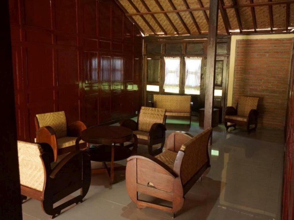 Omah Gili Hotel Gili Air Ngoại thất bức ảnh