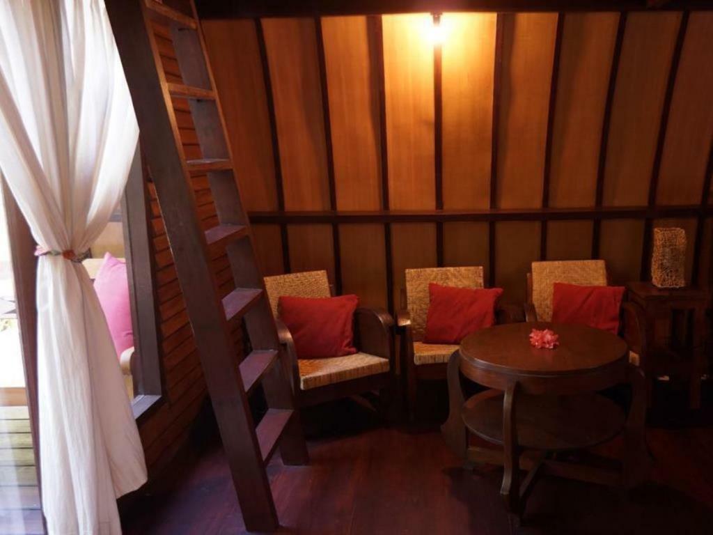 Omah Gili Hotel Gili Air Ngoại thất bức ảnh