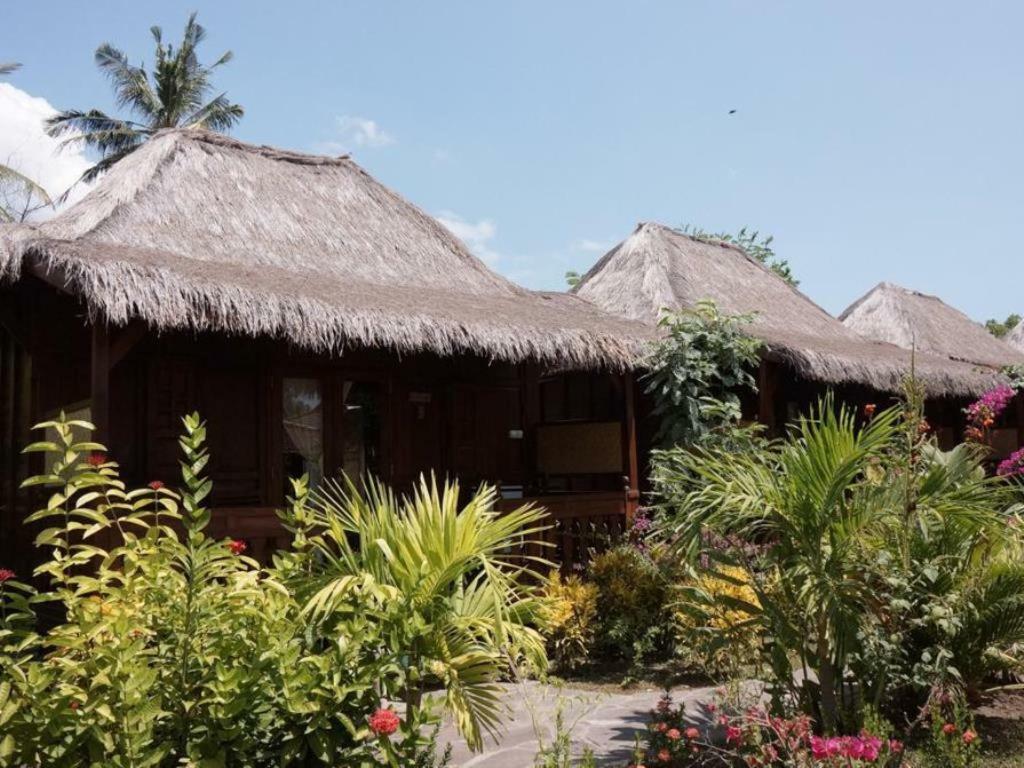 Omah Gili Hotel Gili Air Ngoại thất bức ảnh