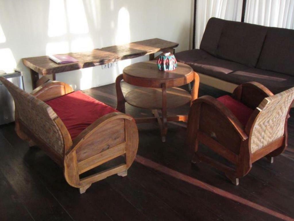 Omah Gili Hotel Gili Air Ngoại thất bức ảnh