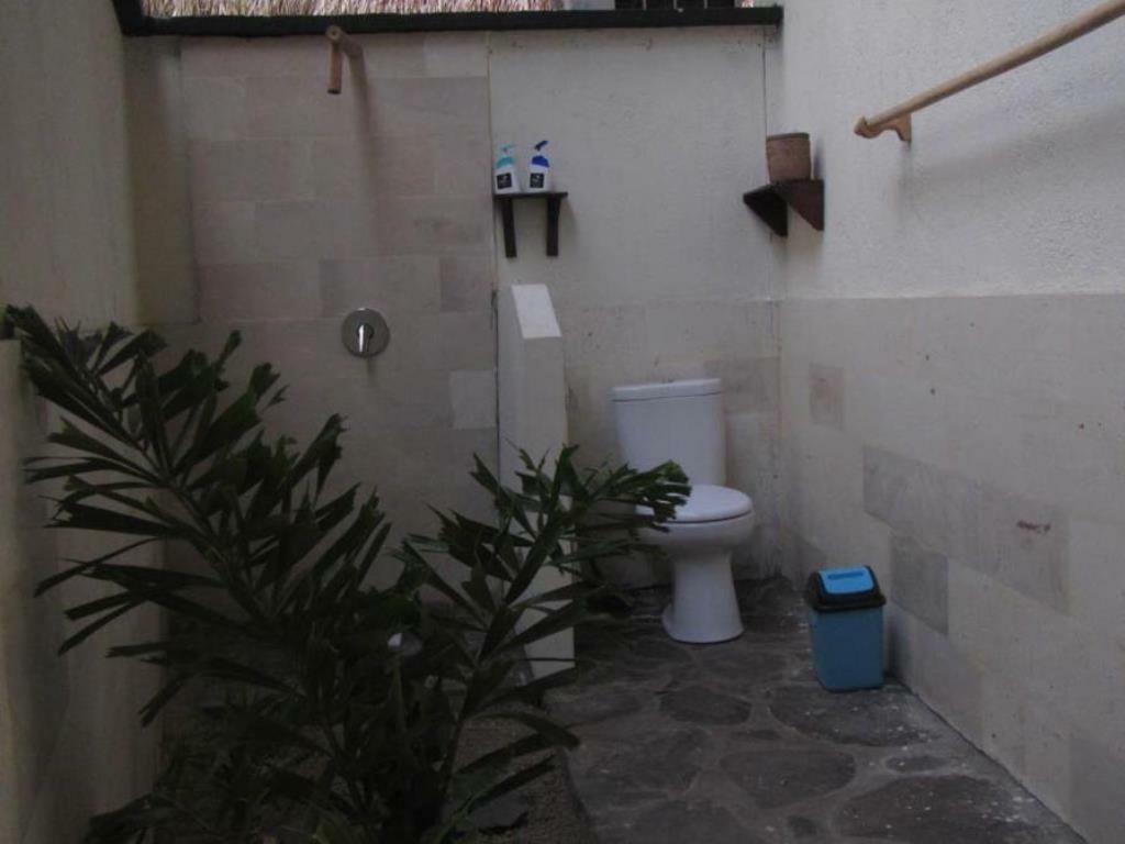 Omah Gili Hotel Gili Air Ngoại thất bức ảnh