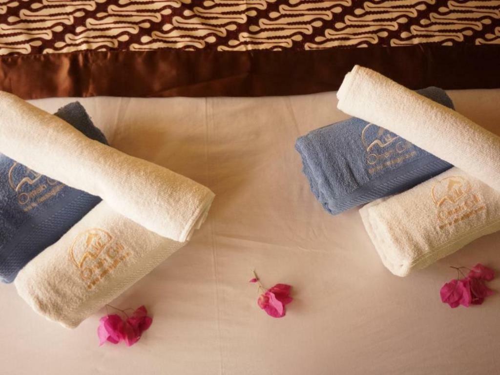 Omah Gili Hotel Gili Air Ngoại thất bức ảnh