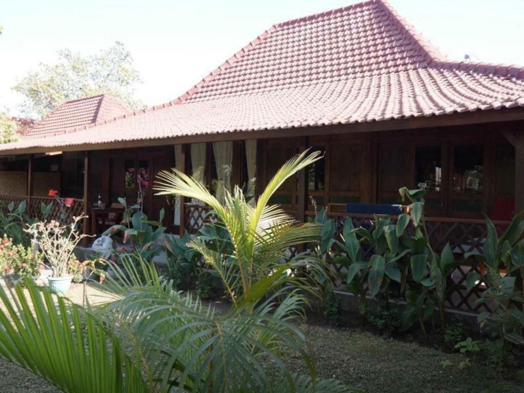 Omah Gili Hotel Gili Air Ngoại thất bức ảnh