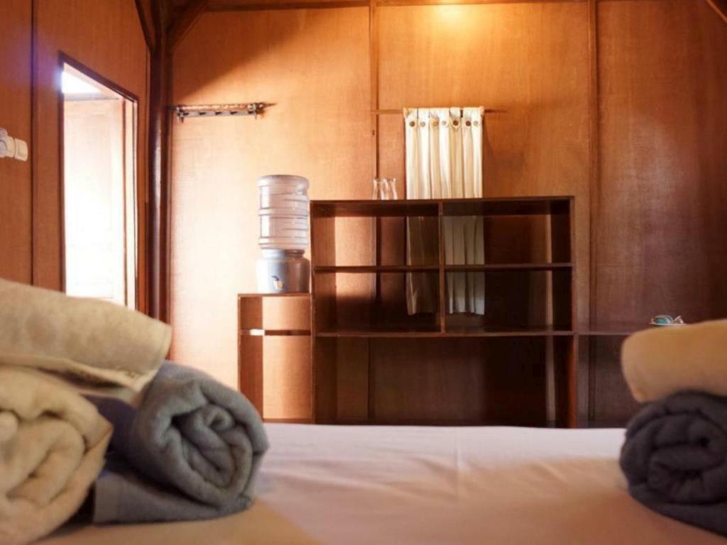 Omah Gili Hotel Gili Air Ngoại thất bức ảnh