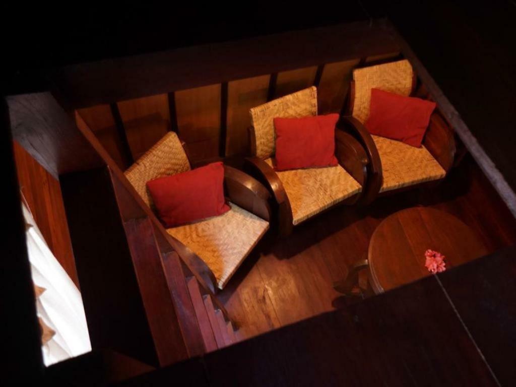 Omah Gili Hotel Gili Air Ngoại thất bức ảnh
