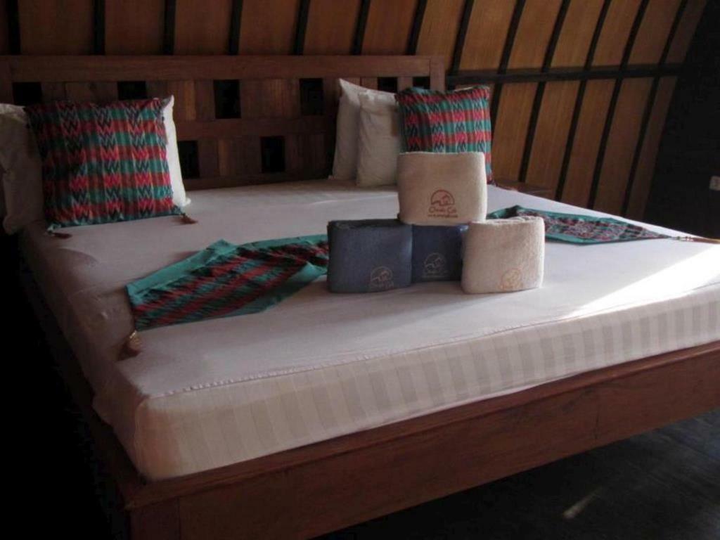 Omah Gili Hotel Gili Air Ngoại thất bức ảnh