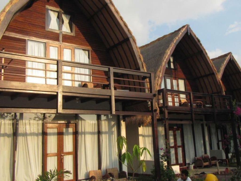 Omah Gili Hotel Gili Air Ngoại thất bức ảnh