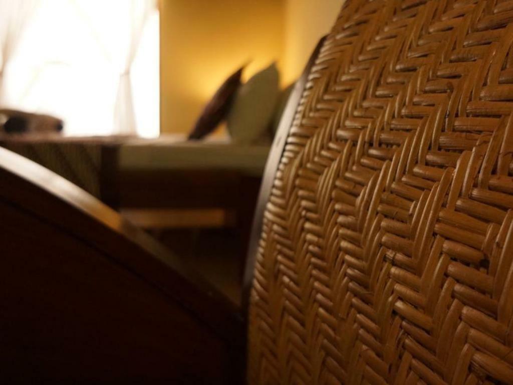 Omah Gili Hotel Gili Air Ngoại thất bức ảnh