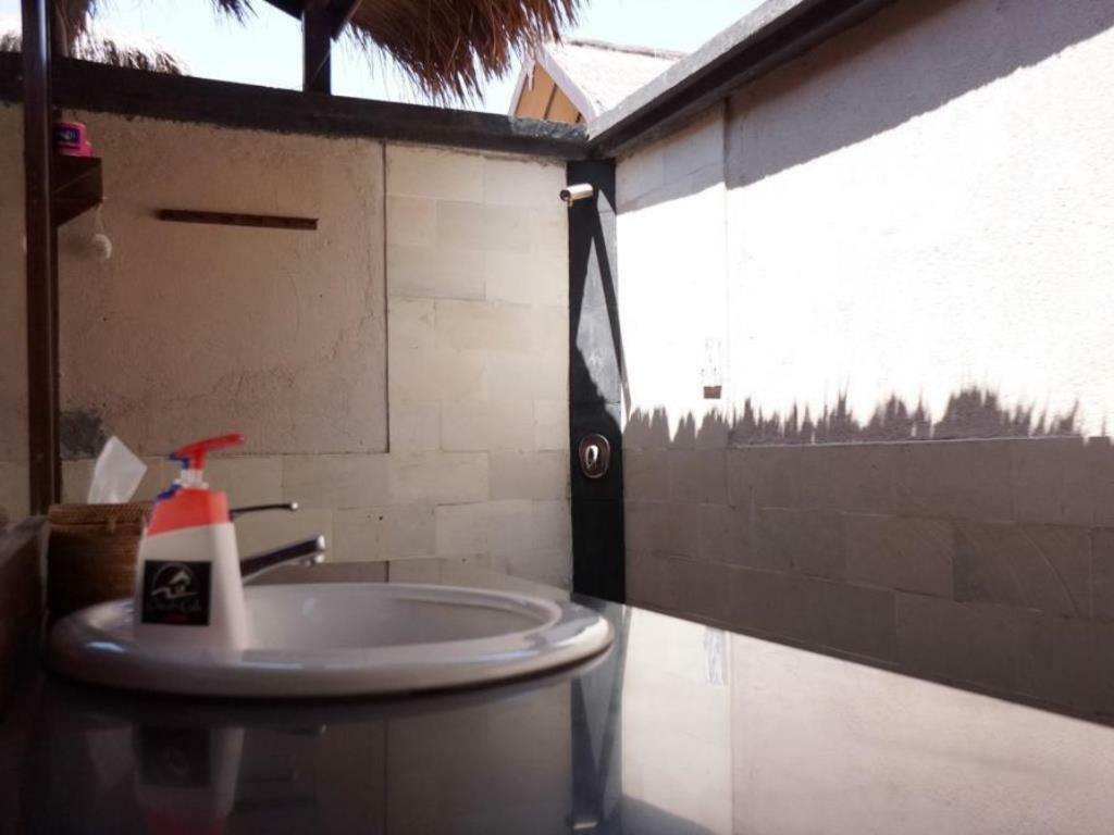 Omah Gili Hotel Gili Air Ngoại thất bức ảnh