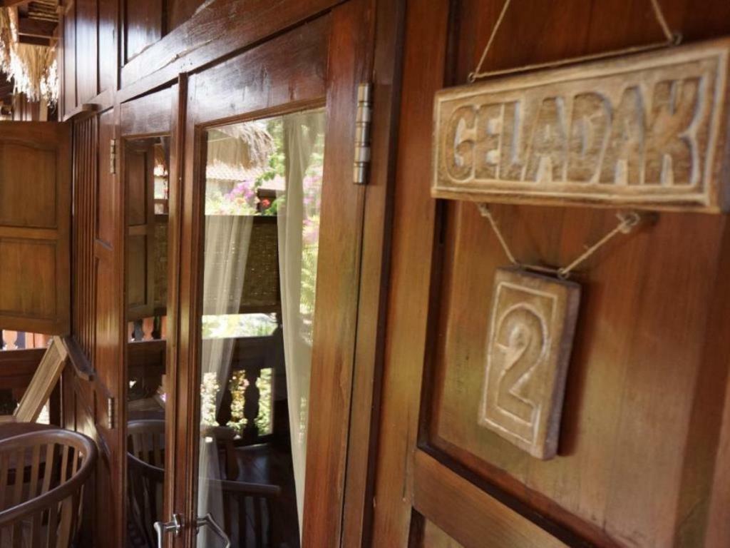 Omah Gili Hotel Gili Air Ngoại thất bức ảnh