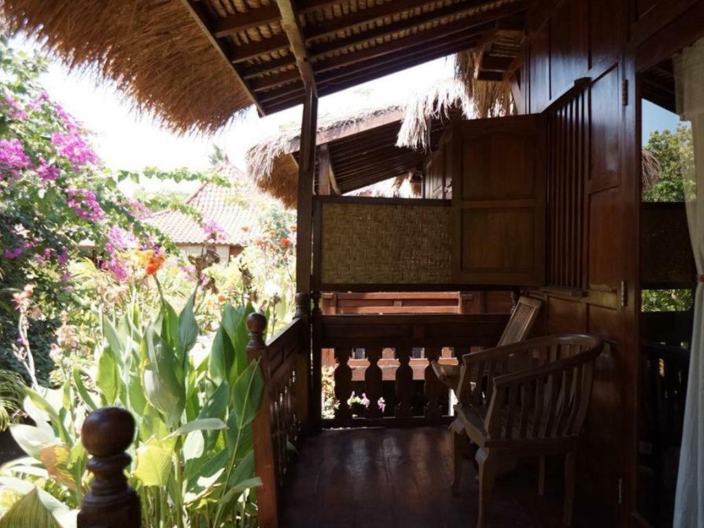 Omah Gili Hotel Gili Air Ngoại thất bức ảnh